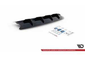 Set of Splitters Volkswagen Touareg R-Line Mk3