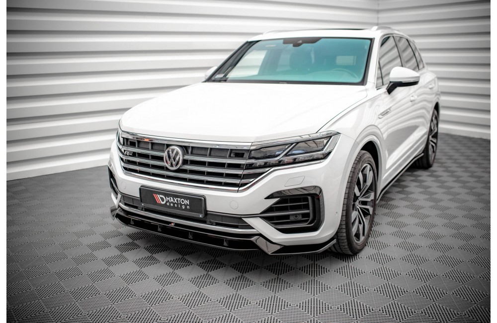 Set of Splitters Volkswagen Touareg R-Line Mk3