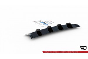 Set of Splitters Volkswagen Touareg R-Line Mk3