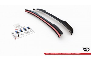 Set of Splitters Volkswagen Touareg R-Line Mk3