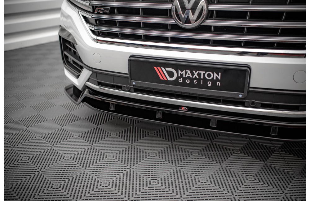 Set of Splitters Volkswagen Touareg R-Line Mk3