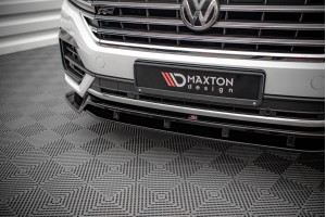 Set of Splitters Volkswagen Touareg R-Line Mk3