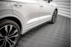 Set of Splitters Volkswagen Touareg R-Line Mk3