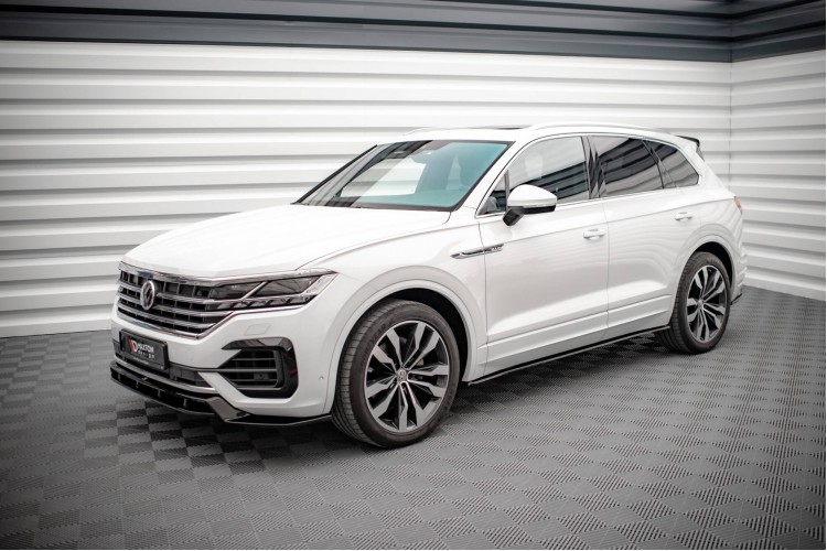 Σετ Splitters Volkswagen Touareg R-Line Mk3