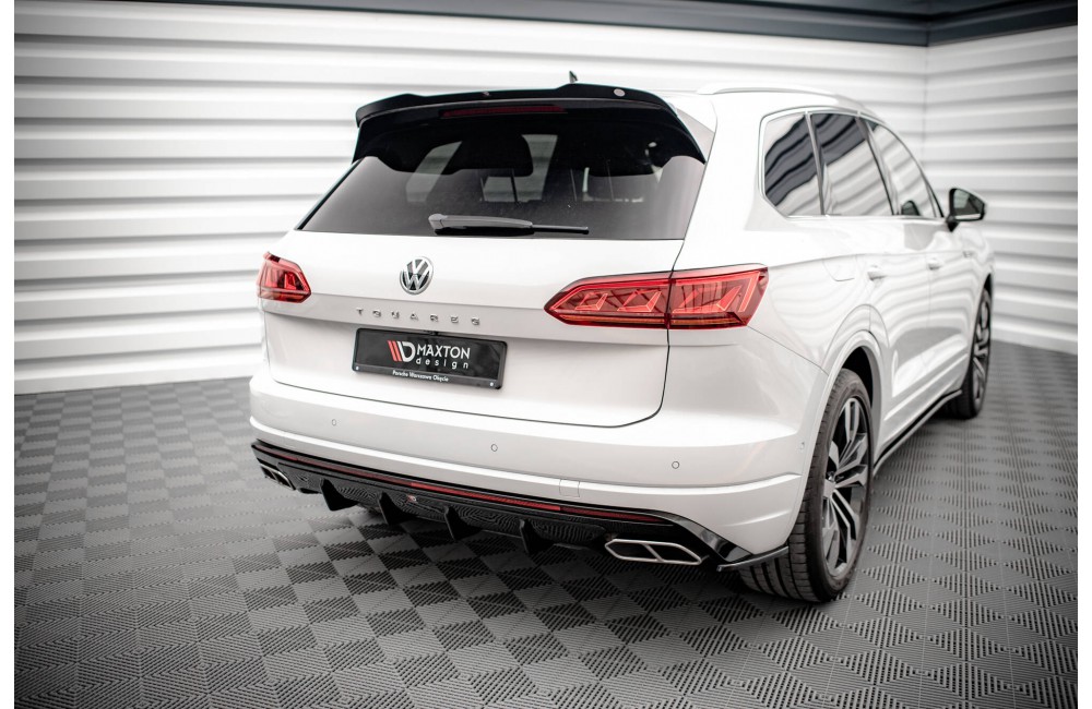 Set of Splitters Volkswagen Touareg R-Line Mk3