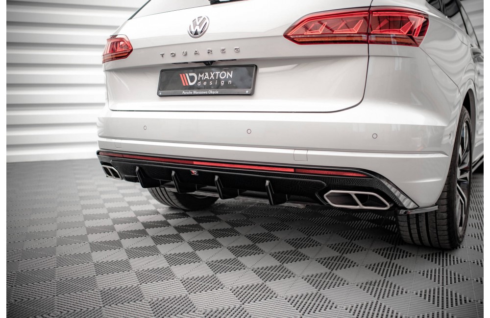 Set of Splitters Volkswagen Touareg R-Line Mk3