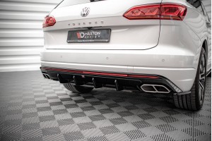 Set of Splitters Volkswagen Touareg R-Line Mk3