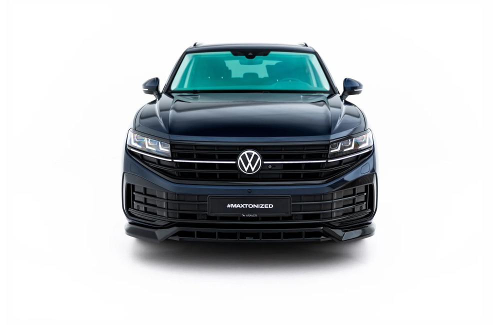 Set of Splitters Volkswagen Touareg Elegance Mk3 Facelift