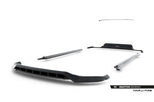 Set of Splitters Volkswagen Touareg Elegance Mk3 Facelift