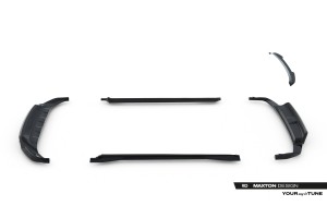 Set of Splitters Volkswagen Touareg Elegance Mk3 Facelift