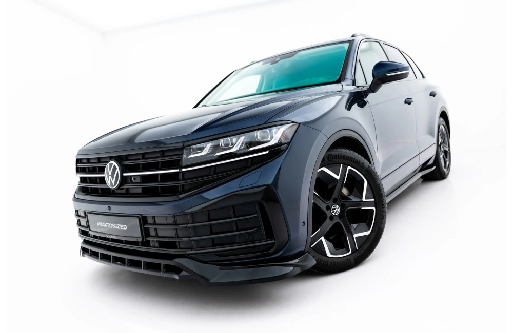 Set of Splitters Volkswagen Touareg Elegance Mk3 Facelift