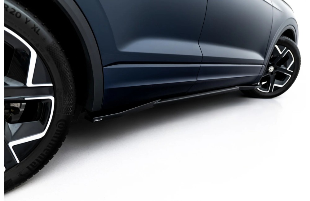 Set of Splitters Volkswagen Touareg Elegance Mk3 Facelift