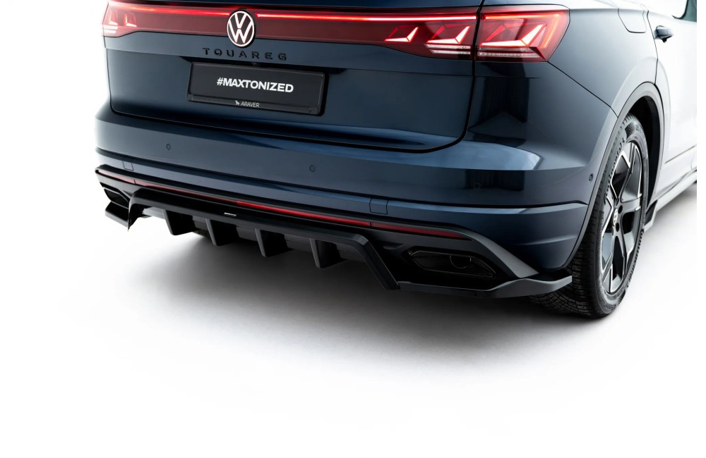 Set of Splitters Volkswagen Touareg Elegance Mk3 Facelift