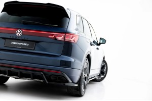 Set of Splitters Volkswagen Touareg Elegance Mk3 Facelift