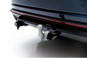 Set of Splitters Volkswagen Touareg Elegance Mk3 Facelift