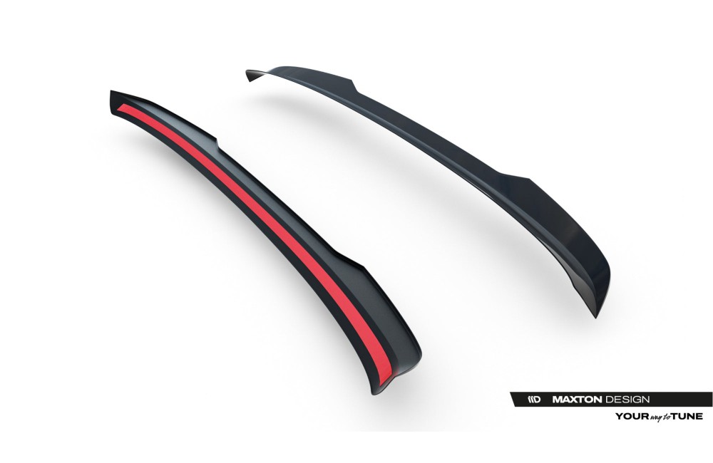 Spoiler Cap Volkswagen Touareg R-Line Mk3 Facelift