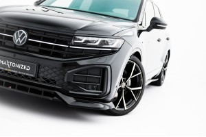 Front Splitter Volkswagen Touareg R-Line Mk3 Facelift
