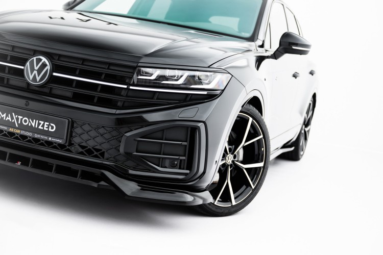 Μπροστινός Splitter Volkswagen Touareg Elegance Mk3 Facelift