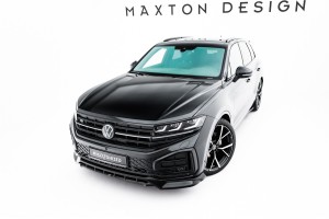 Front Splitter Volkswagen Touareg R-Line Mk3 Facelift