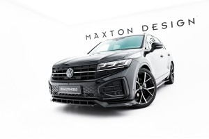 Front Splitter Volkswagen Touareg R-Line Mk3 Facelift