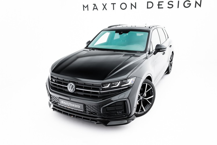 Μπροστινός Splitter Volkswagen Touareg Elegance Mk3 Facelift
