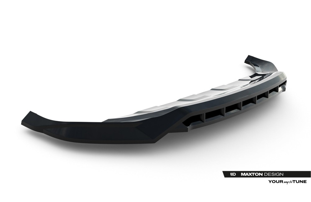 Front Splitter Volkswagen Touareg R-Line Mk3 Facelift
