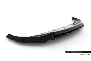 Front Splitter Volkswagen Touareg R-Line Mk3 Facelift
