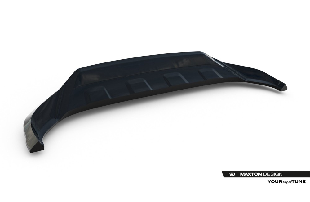 Front Splitter Volkswagen Touareg R-Line Mk3 Facelift