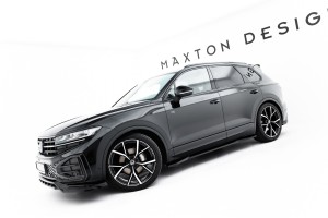 Side Skirts Diffusers Volkswagen Touareg R-Line Mk3 Facelift