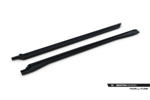 Side Skirts Diffusers Volkswagen Touareg R-Line Mk3 Facelift