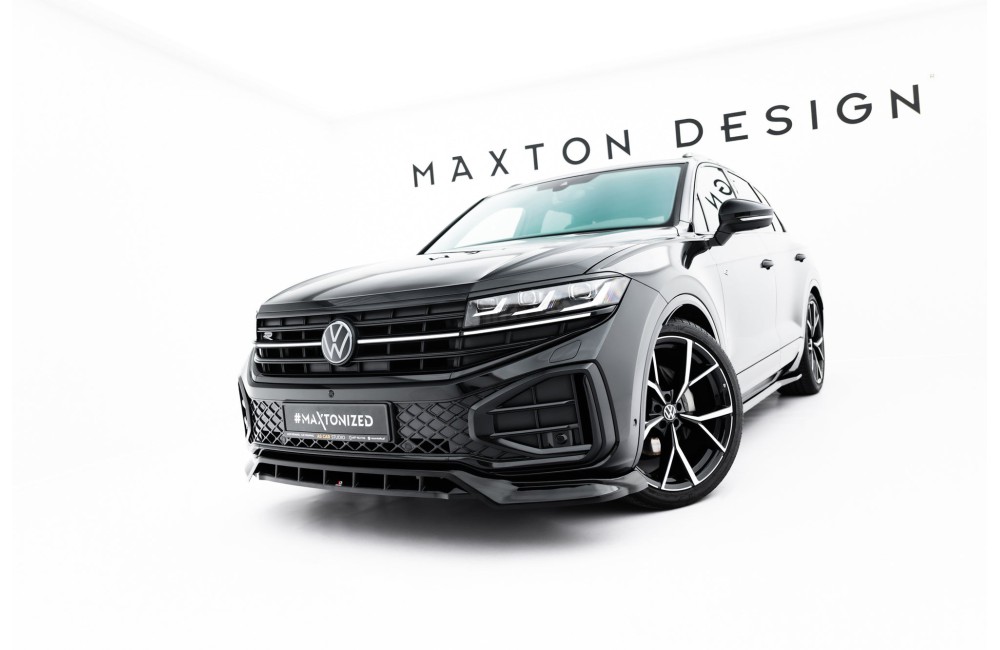 Set of Splitters Volkswagen Touareg R-Line Mk3 Facelift