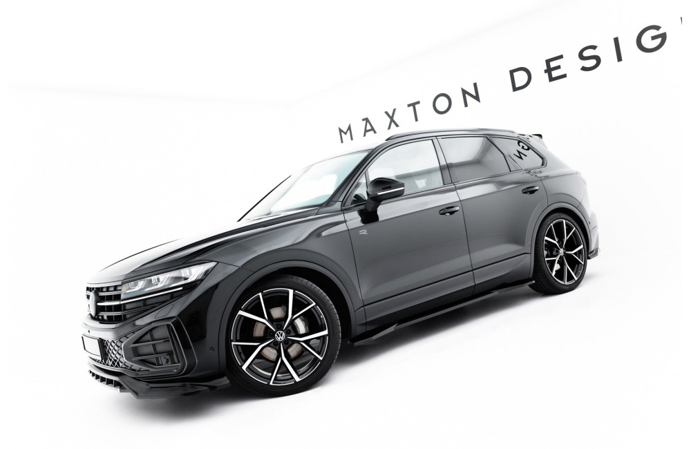 Set of Splitters Volkswagen Touareg R-Line Mk3 Facelift