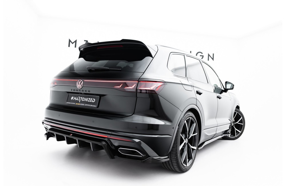 Set of Splitters Volkswagen Touareg R-Line Mk3 Facelift
