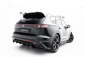 Set of Splitters Volkswagen Touareg R-Line Mk3 Facelift