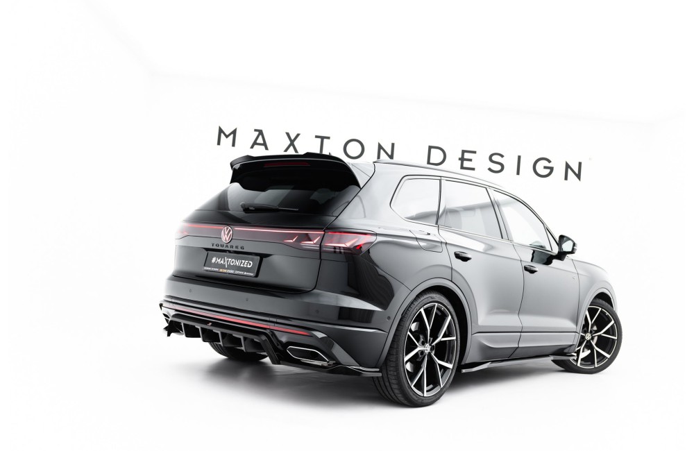 Set of Splitters Volkswagen Touareg R-Line Mk3 Facelift