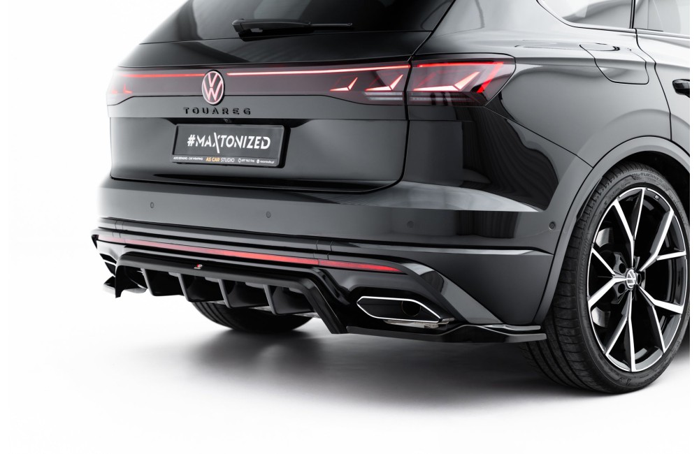 Set of Splitters Volkswagen Touareg R-Line Mk3 Facelift