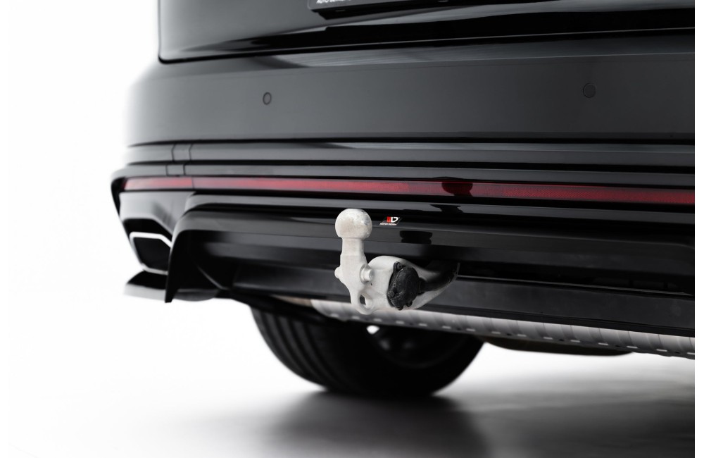 Set of Splitters Volkswagen Touareg R-Line Mk3 Facelift