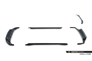 Set of Splitters Volkswagen Touareg R-Line Mk3 Facelift