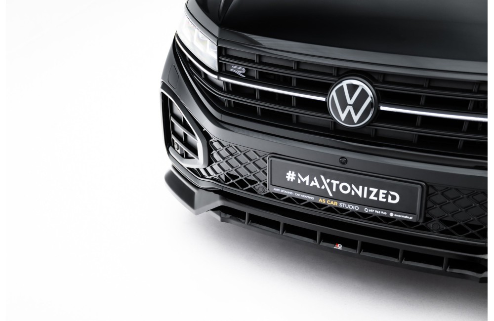 Set of Splitters Volkswagen Touareg R-Line Mk3 Facelift