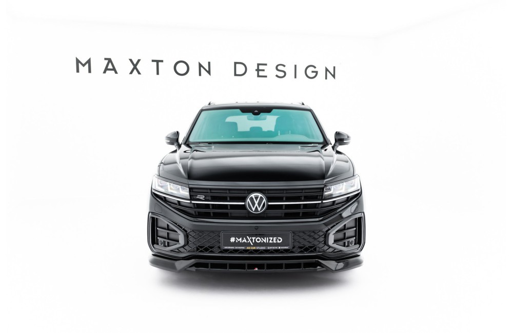 Set of Splitters Volkswagen Touareg R-Line Mk3 Facelift