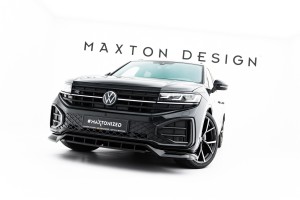 Set of Splitters Volkswagen Touareg R-Line Mk3 Facelift