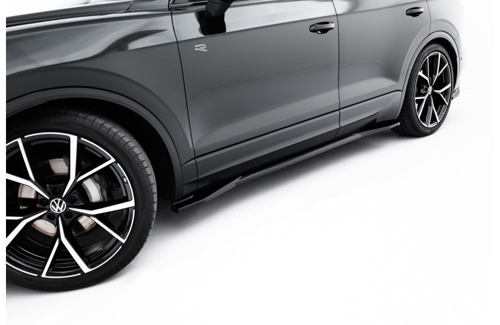 Set of Splitters Volkswagen Touareg R-Line Mk3 Facelift