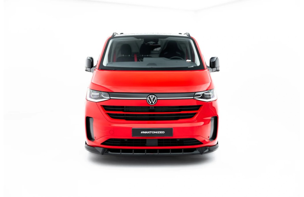 Front Splitter V.1 Volkswagen Transporter T7