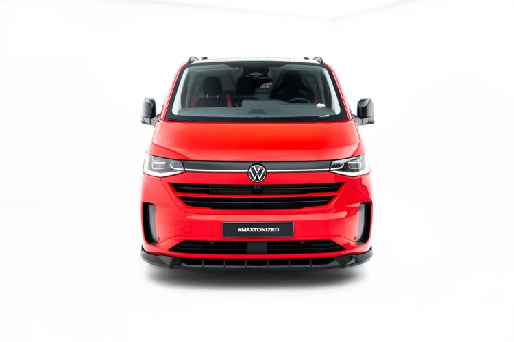Πρόσθιο Splitter V.1 Volkswagen Transporter T7
