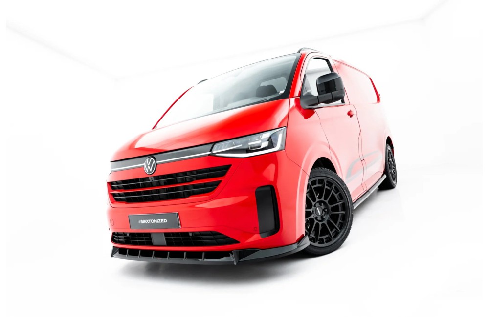 Front Splitter V.1 Volkswagen Transporter T7