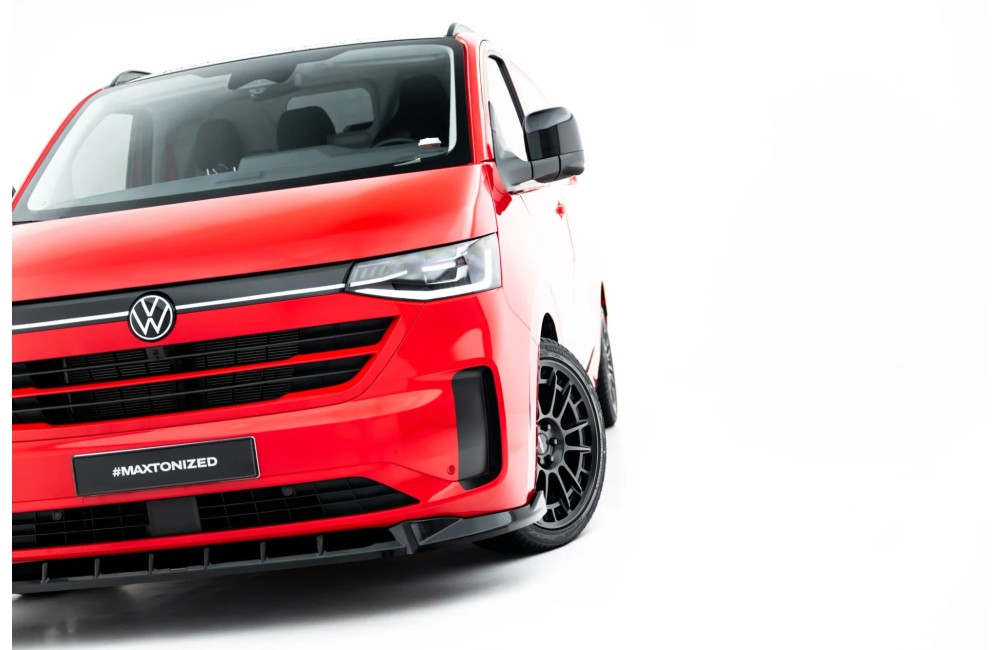 Front Splitter V.1 Volkswagen Transporter T7