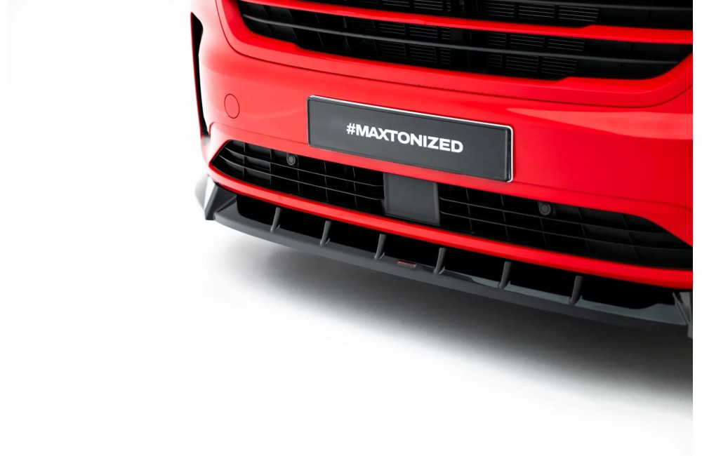 Front Splitter V.1 Volkswagen Transporter T7