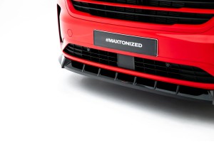 Front Splitter V.1 Volkswagen Transporter T7