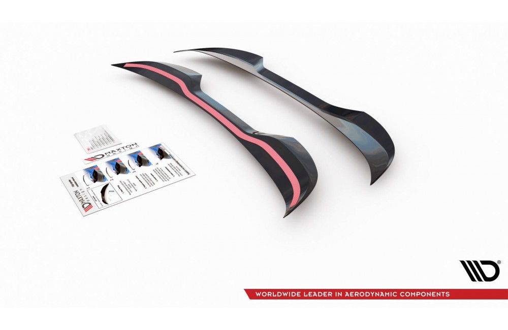 Spoiler Cap Volkswagen Up GTI Spoiler Cap Volkswagen Up GTI