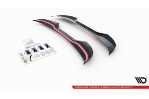 Spoiler Cap Volkswagen Up GTI Spoiler Cap Volkswagen Up GTI